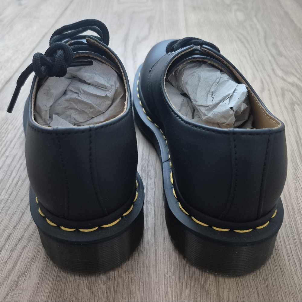 Dr. Martens 1461 Black Size 6 - Picture 4 of 7